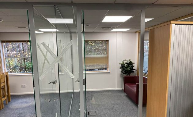 Photo of Glass partitions Liverpool