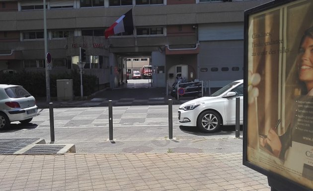 Photo de Bataillon de Marins Pompiers de Marseille