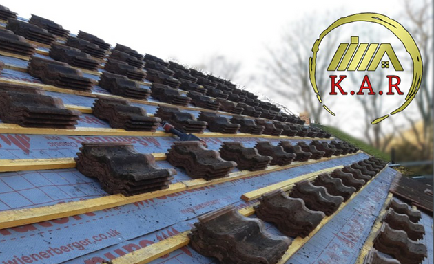 Photo of K A Roofing
