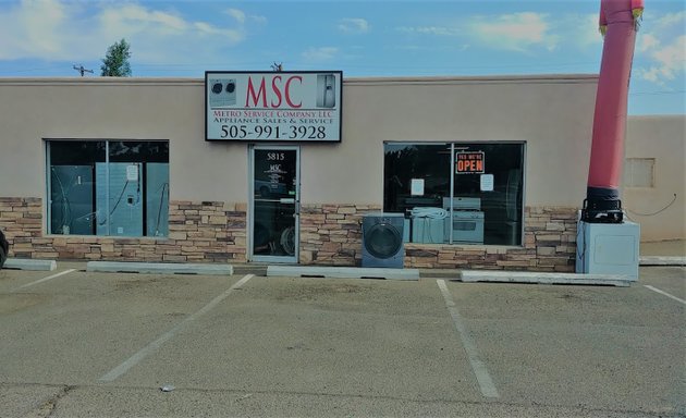 Photo of MSC Appliance Sales & Service LLC