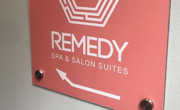 Photo of Remedy Spa & Salon Suites
