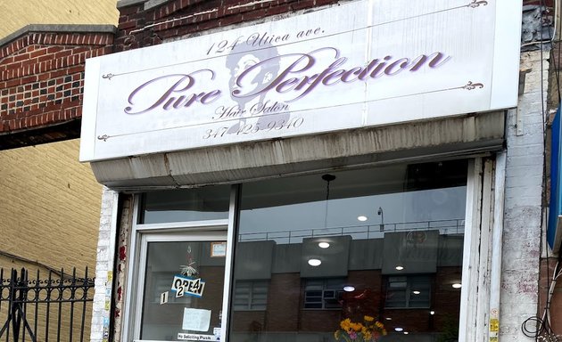 Photo of Pure Perfection Salon