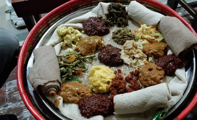 Photo of Yod Abyssinia Cultural Restaurant | Karl Square | ዮድ አቢሲኒያ የባህል ምግብ ቤት | ካርል አደባባይ