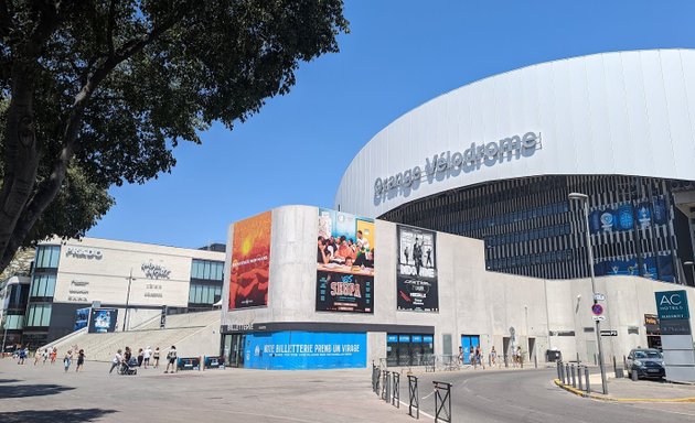 Photo de Billetterie OM Officielle - Orange Vélodrome