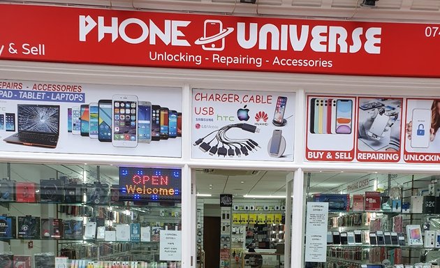 Photo of Phone Universe ipswich