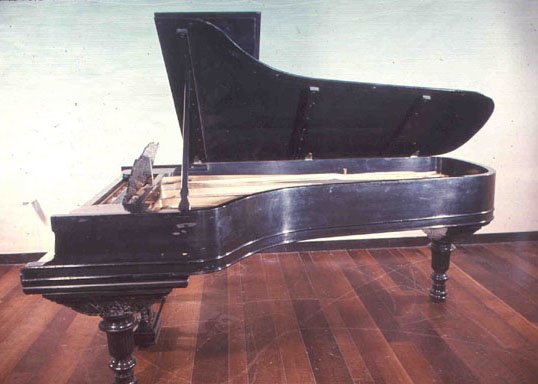 Photo of Concert Pitch Piano Services