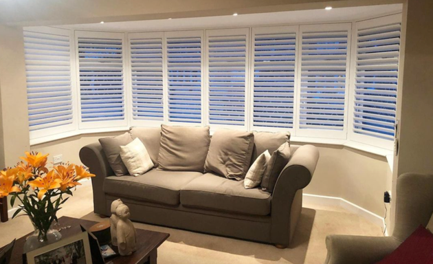 Photo of Superior Shutters