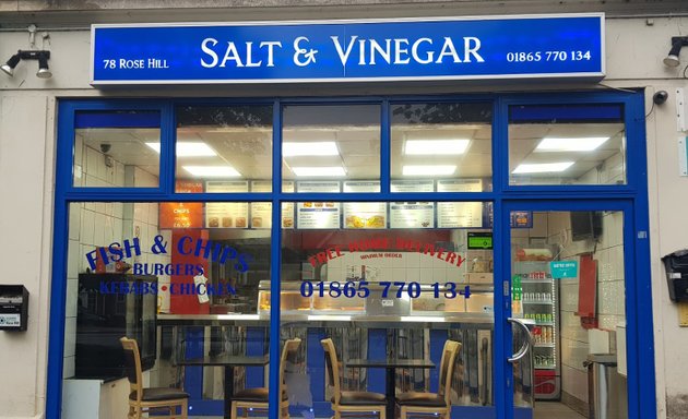 Photo of Salt & Vinegar