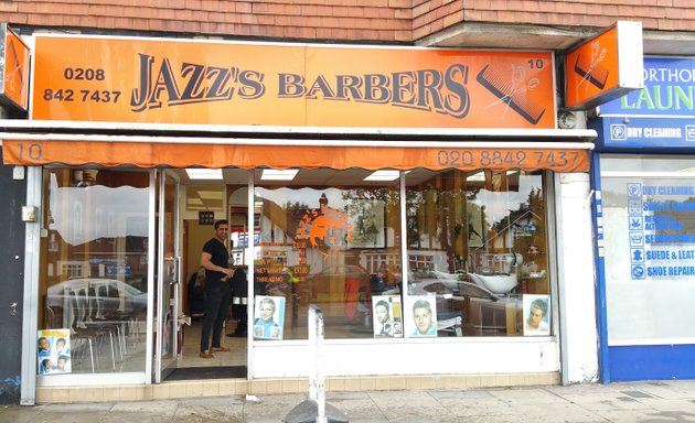 Photo of Jazz's Barbers