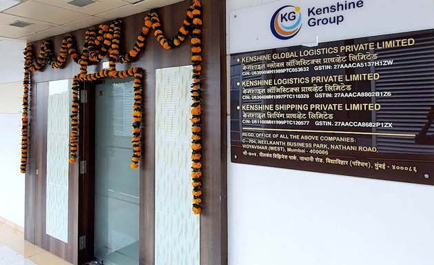 Photo of Kenshine Global Logistics Private Limited