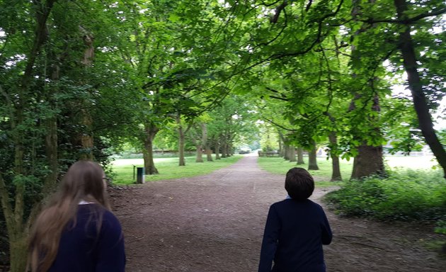 Photo of Harvington Park (Eden Park) recycling site