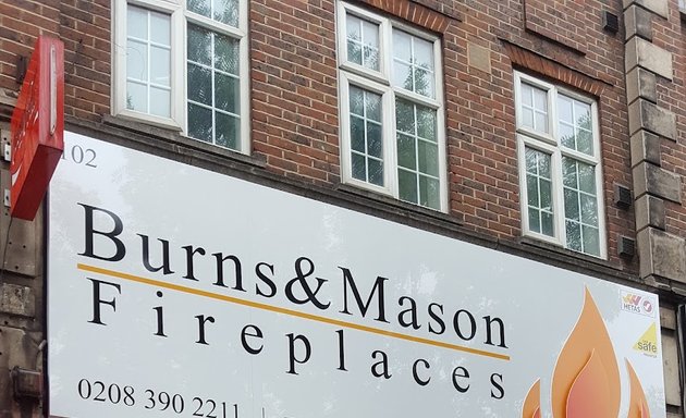 Photo of Burns & Mason Fireplaces