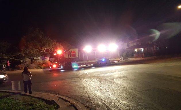 Photo of San Antonio Fire Department Station #51
