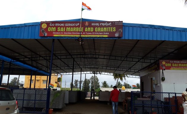 Photo of Om Sai Marble And Granites