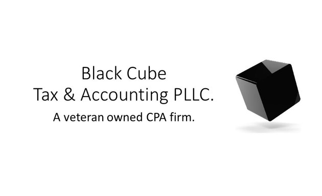Photo of Black Cube Tax & Accounting PLLC