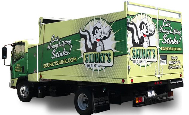 Photo of Skunky's Junk Removal Inc.