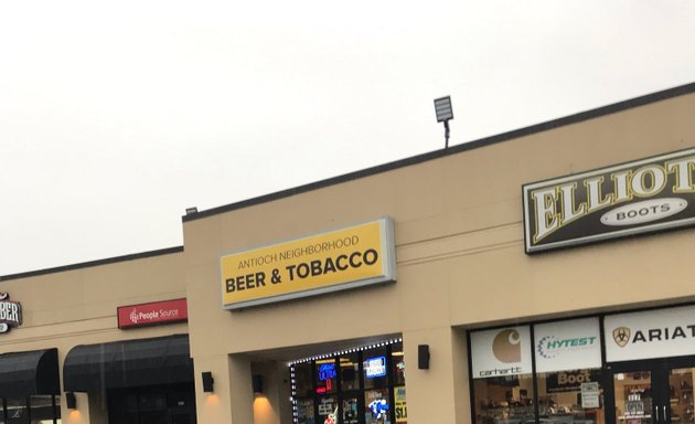 Photo of Antioch Neighborhood Beer & Tobacco