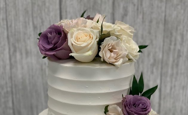 Photo of Just Temptations- Wedding cakes Mississauga