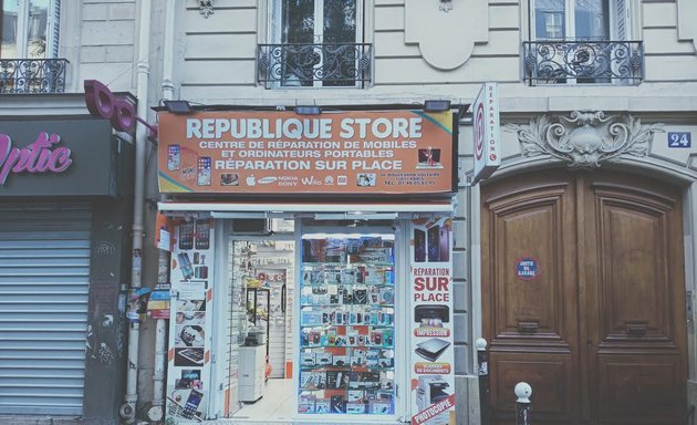 Photo de Republique Store