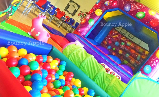Photo of SUPER BOUNCY CASTLES - Bouncy Castles & Soft Play Hire