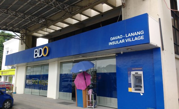 Photo of Bdo Bank
