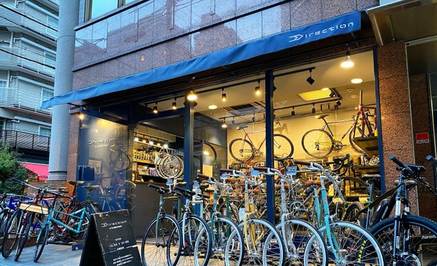 写真 Direction -Bicycle Shop-