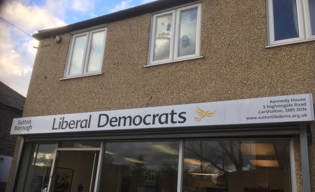 Photo of Sutton Liberal Democrats