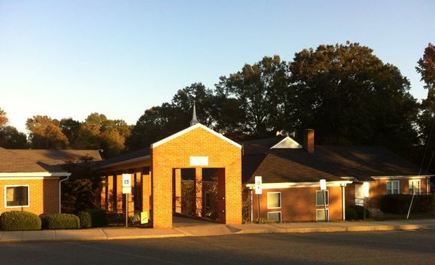 Photo of Christ United Methodist Preschool