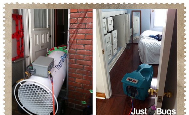 Photo of Just Bed Bugs Professional Heat Treatment