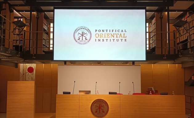 foto Pontificio Istituto Orientale