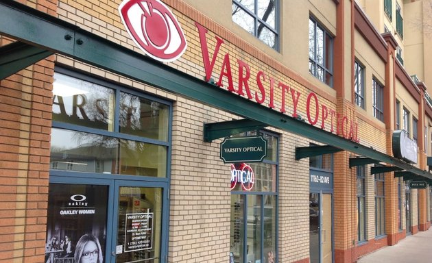 Photo of Varsity Optical Ltd