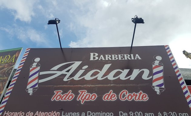 Foto de Barbería Aidan