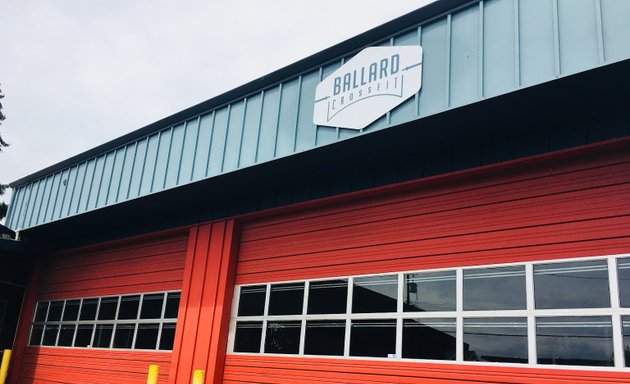 Photo of Ballard CrossFit