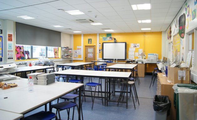 Photo of Halls Hire at Prendergast Vale School
