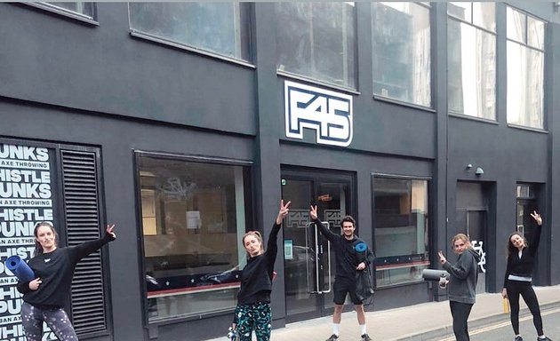 Photo of F45 Training Bristol Central