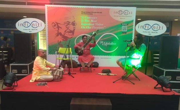 Photo of DHIRAJ MISHRA TABLA CLASSES/WE CREATE PERFORMER..(Single solution of every problem in Music) .Musical Events,.Shows organisers through our tremendous Musical Team ..Like that Ghazal-Bhajan,Bollywood etc