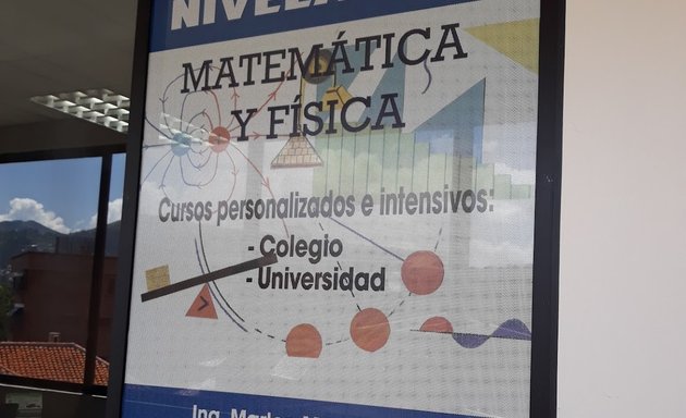 Foto de Centro De Nivelación Matemática Y Física