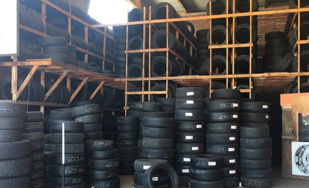 Photo of J.A. Tires Inc