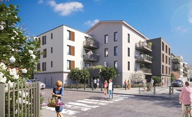 Photo de Programme immobilier neuf à Lyon - Nexity