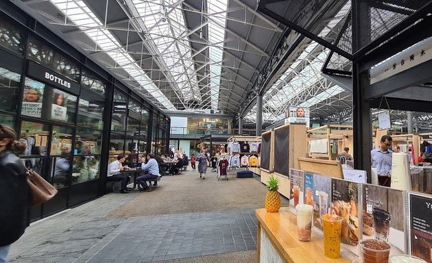 Photo of Yifang Fruit Tea Old Spitalfields Market