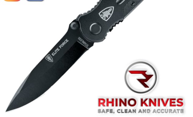 Photo of Rhino Knives