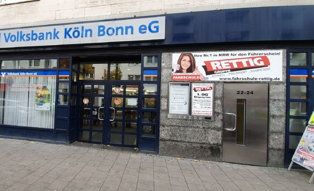Foto von Volksbank Köln Bonn eG - Filiale Mülheim
