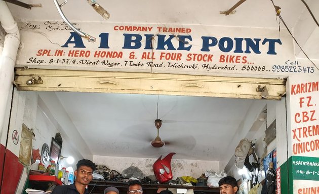 Photo of A-1 Bike Point