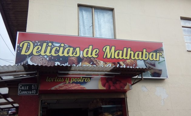 Foto de Delicias Malhabar