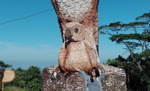 Photo of Philippine Eagle Monument