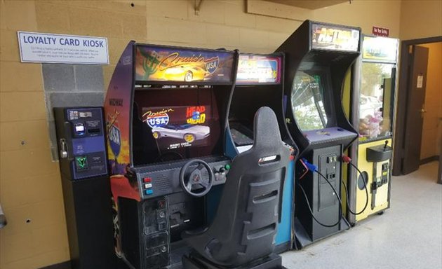 Photo of Jumbo 24 Hour Coin Laundry