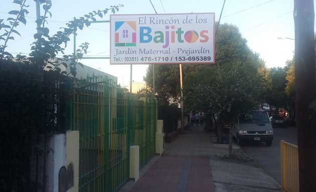 Foto de Jardín El Rincón De Los Bajitos