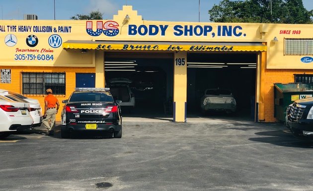 Photo of Us Body Shop Inc