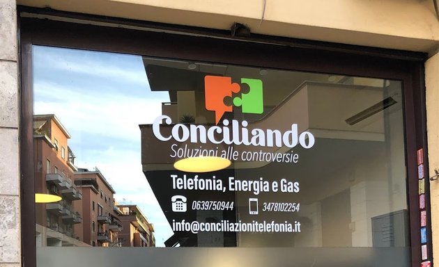 foto Conciliazioni telefonia