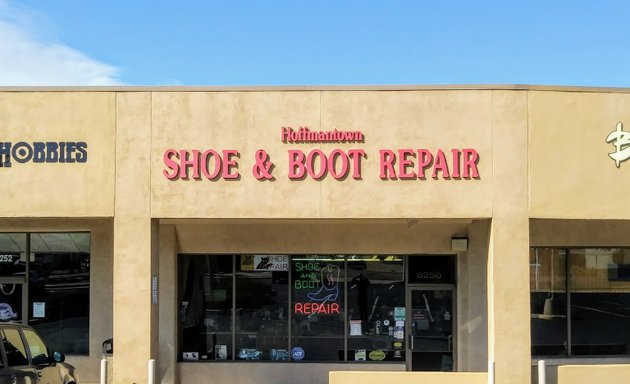 Photo of Hoffmantown Shoe & Boot Repair
